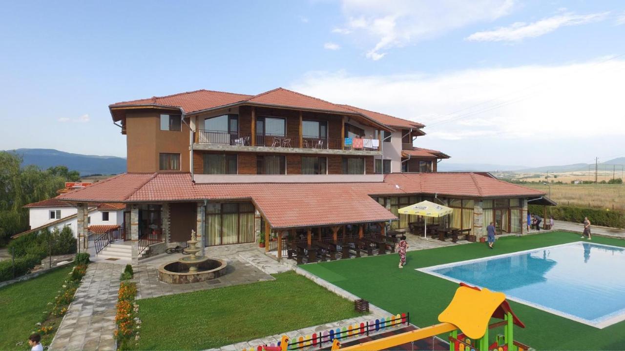 Maribel Spa Hotel Koprilova المظهر الخارجي الصورة