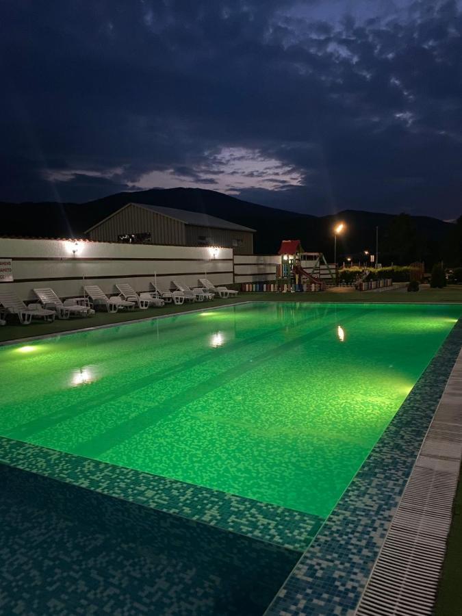 Maribel Spa Hotel Koprilova المظهر الخارجي الصورة