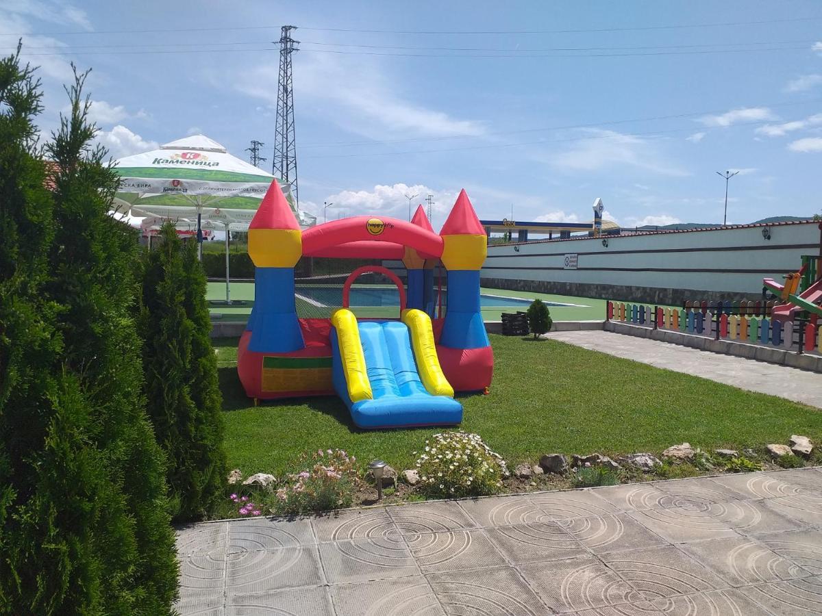 Maribel Spa Hotel Koprilova المظهر الخارجي الصورة