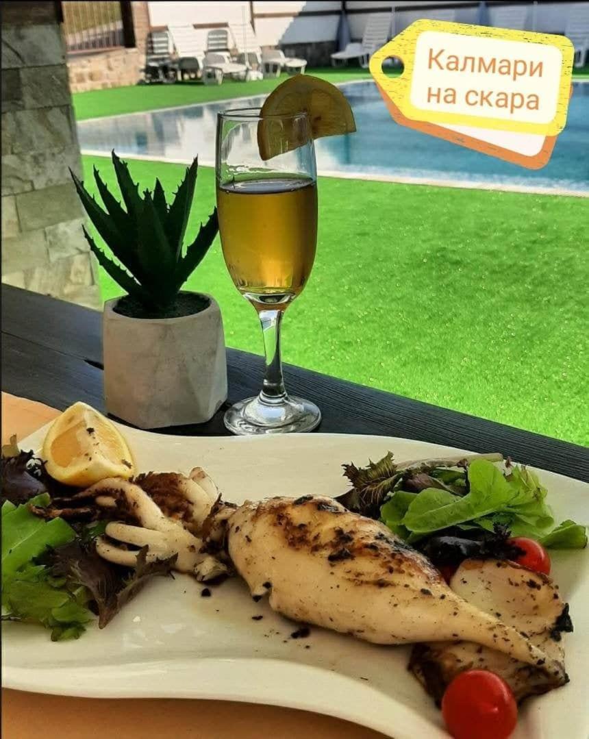Maribel Spa Hotel Koprilova المظهر الخارجي الصورة