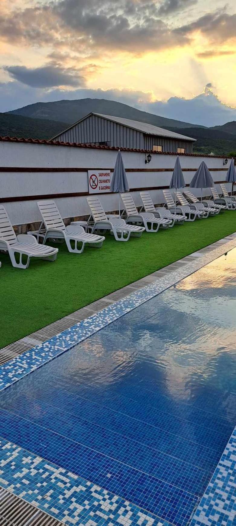 Maribel Spa Hotel Koprilova المظهر الخارجي الصورة