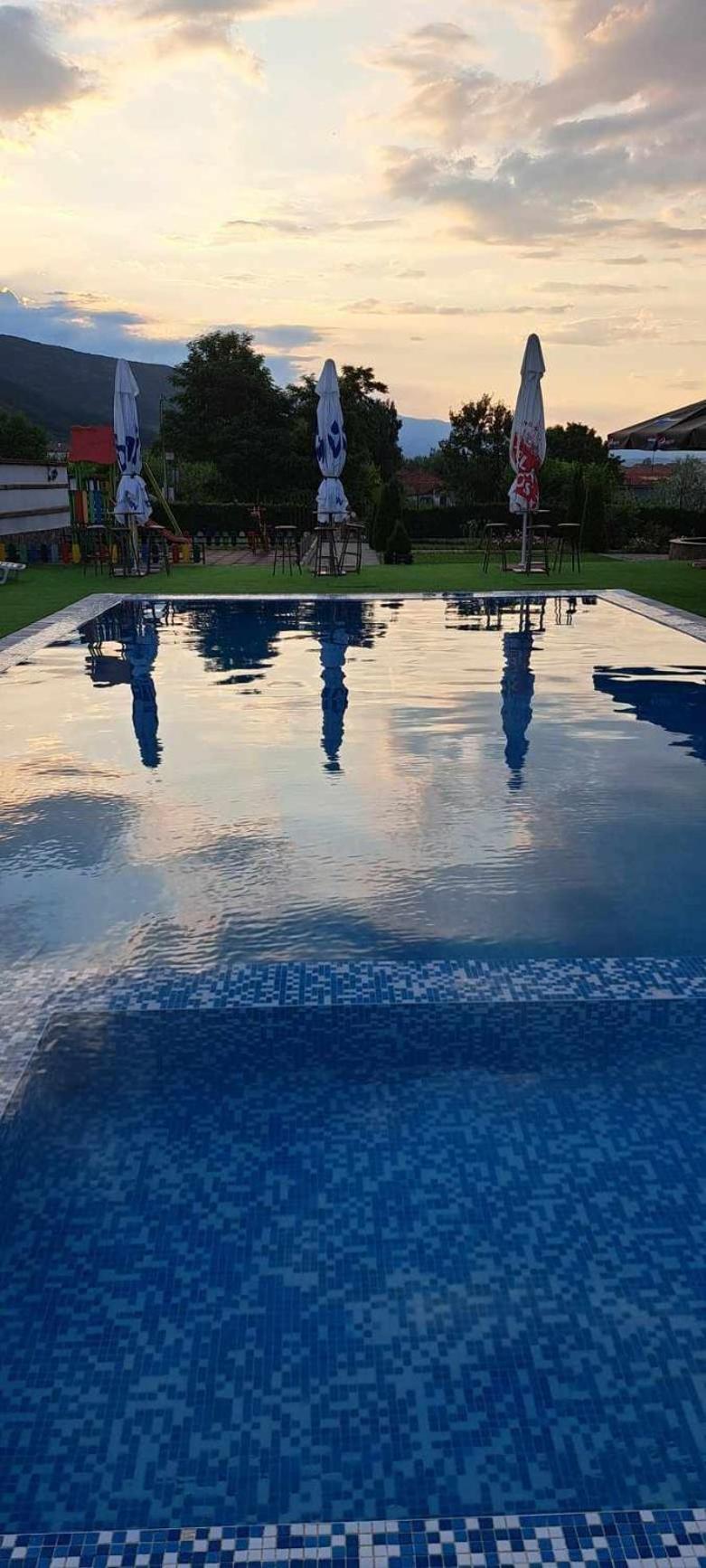 Maribel Spa Hotel Koprilova المظهر الخارجي الصورة