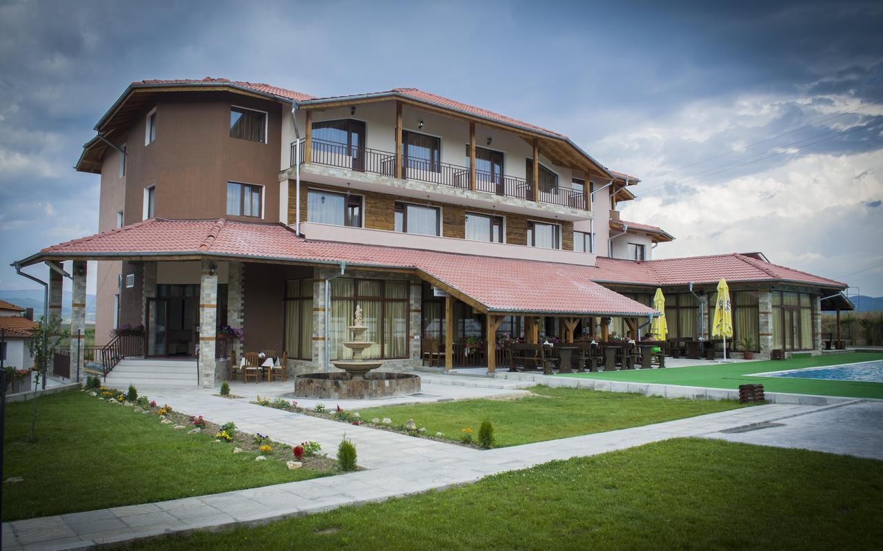 Maribel Spa Hotel Koprilova المظهر الخارجي الصورة