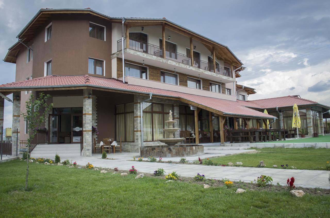 Maribel Spa Hotel Koprilova المظهر الخارجي الصورة