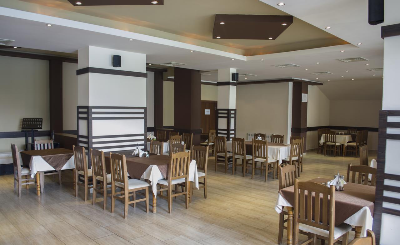 Maribel Spa Hotel Koprilova المظهر الخارجي الصورة