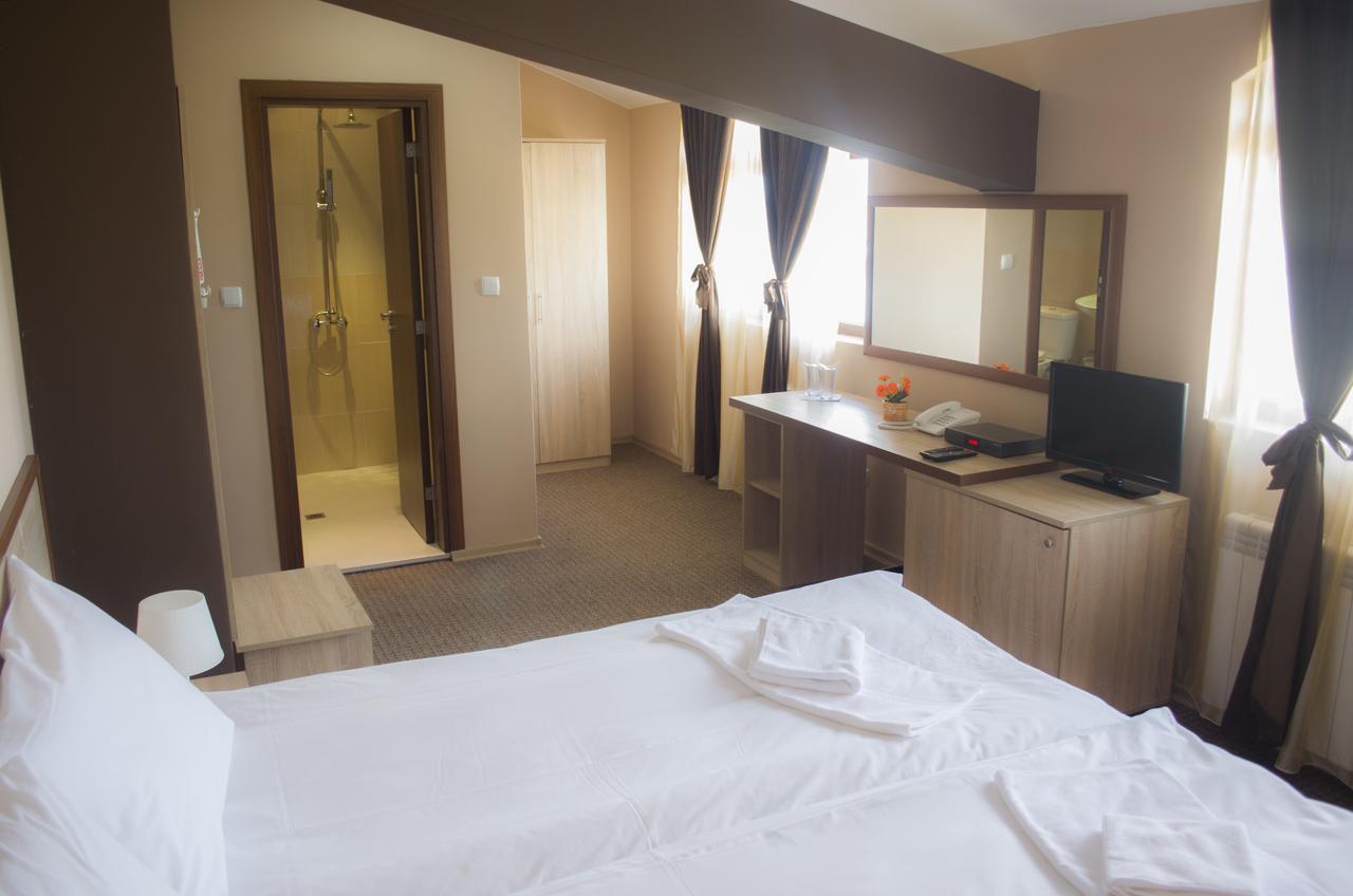 Maribel Spa Hotel Koprilova المظهر الخارجي الصورة
