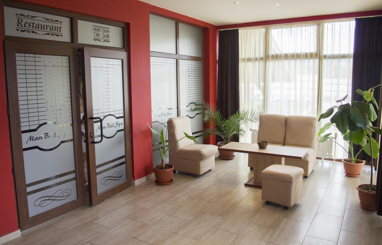 Maribel Spa Hotel Koprilova المظهر الخارجي الصورة