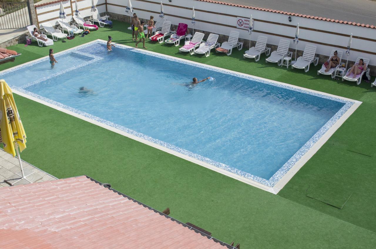 Maribel Spa Hotel Koprilova المظهر الخارجي الصورة