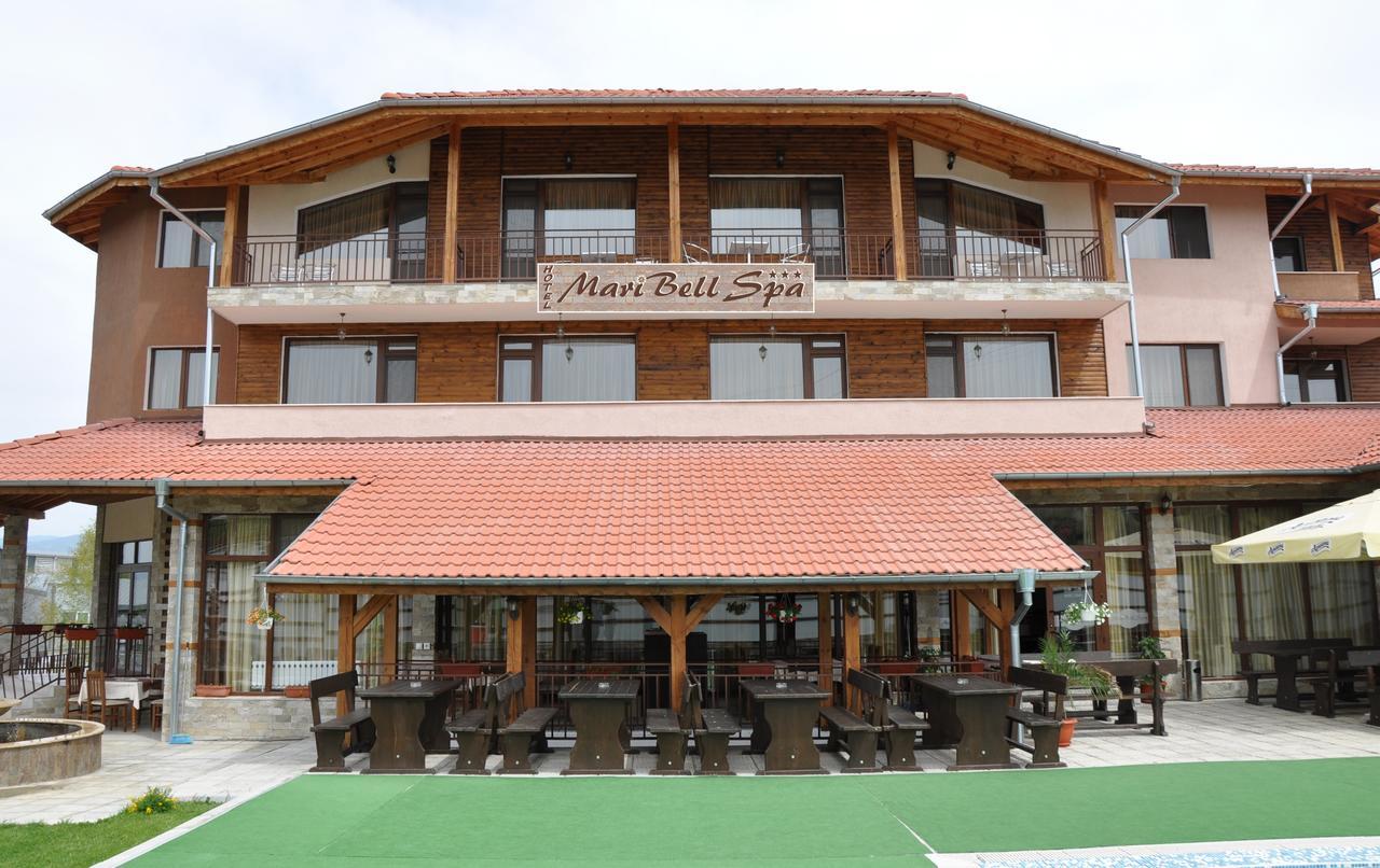 Maribel Spa Hotel Koprilova المظهر الخارجي الصورة