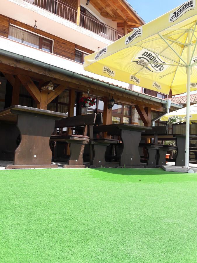 Maribel Spa Hotel Koprilova المظهر الخارجي الصورة
