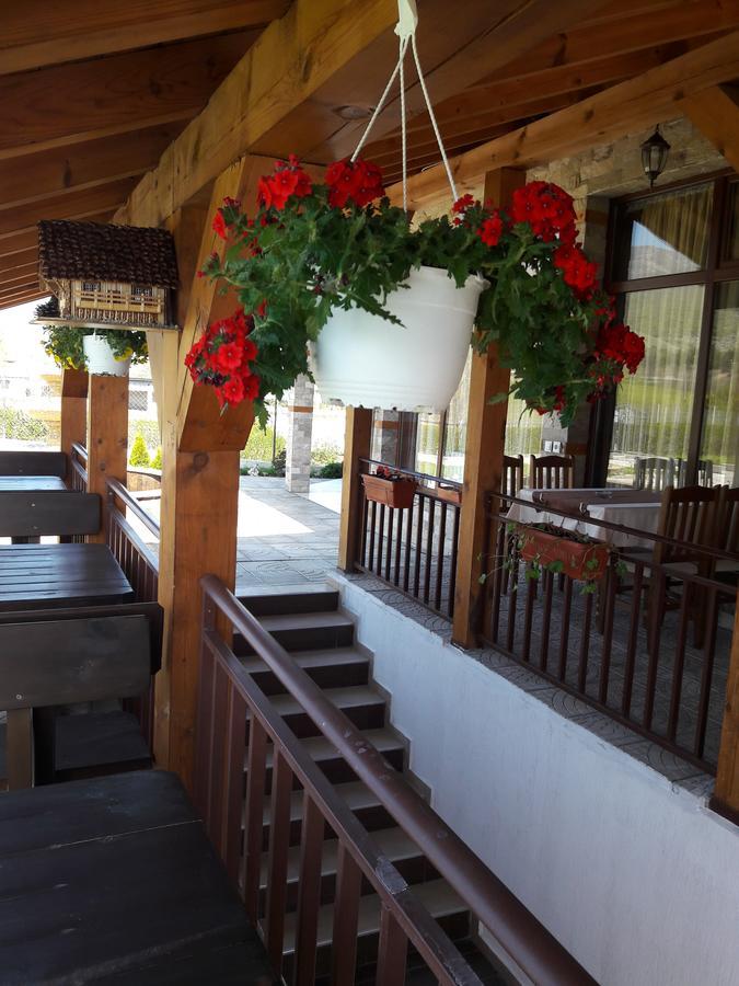 Maribel Spa Hotel Koprilova المظهر الخارجي الصورة