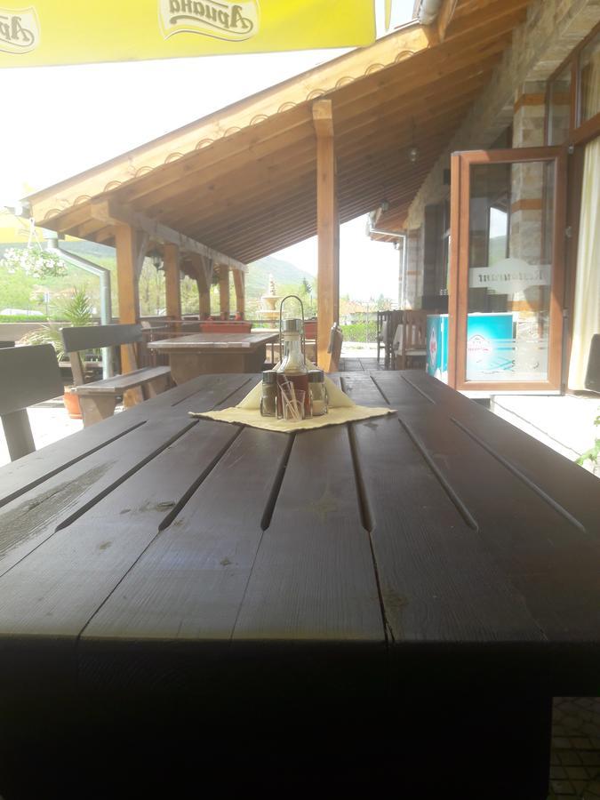 Maribel Spa Hotel Koprilova المظهر الخارجي الصورة