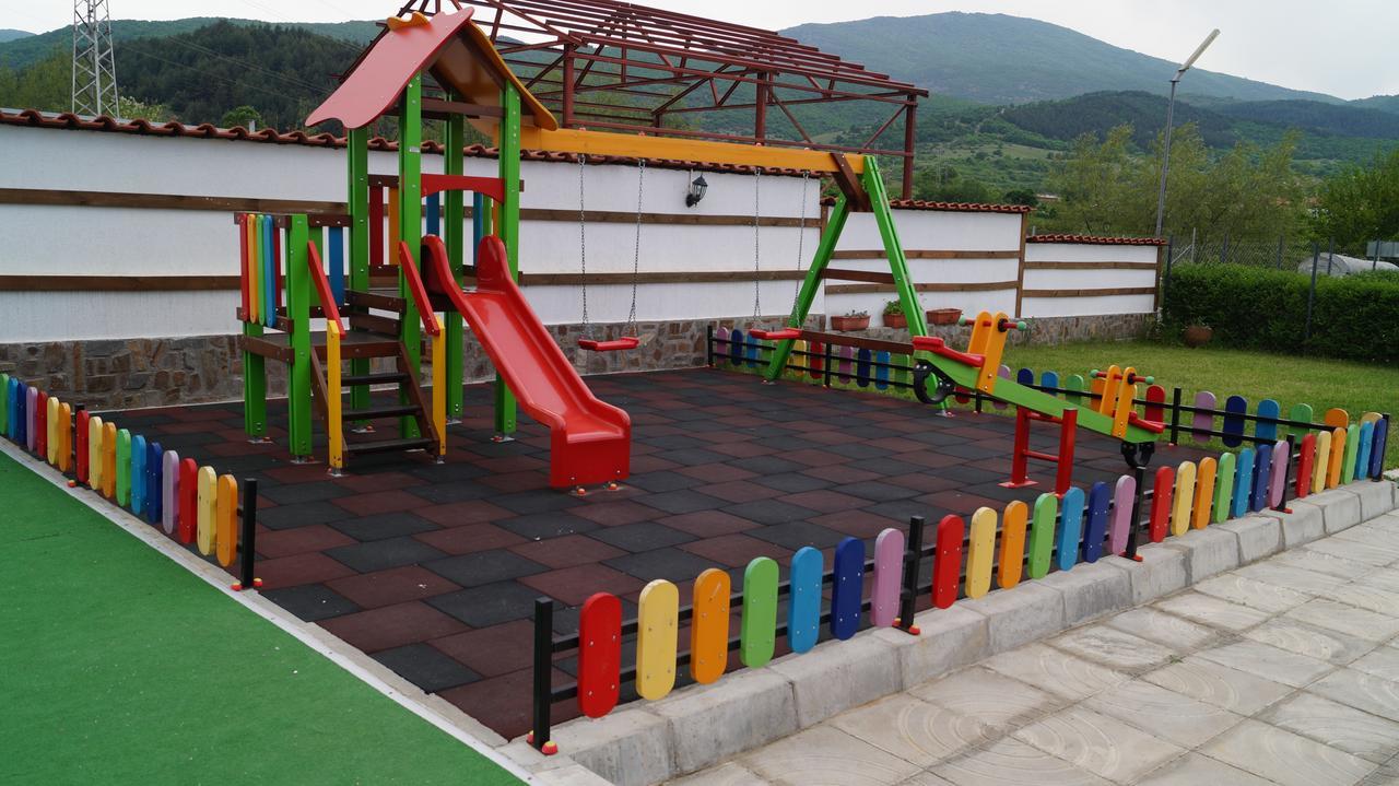 Maribel Spa Hotel Koprilova المظهر الخارجي الصورة