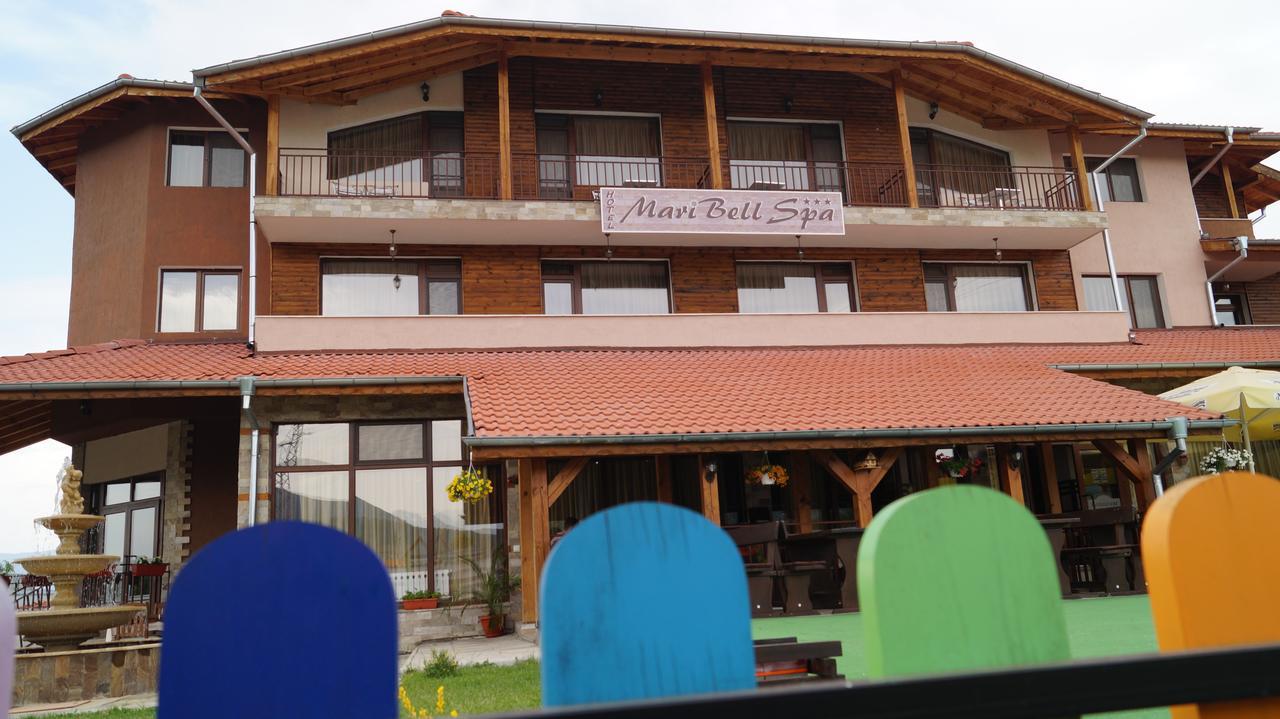 Maribel Spa Hotel Koprilova المظهر الخارجي الصورة