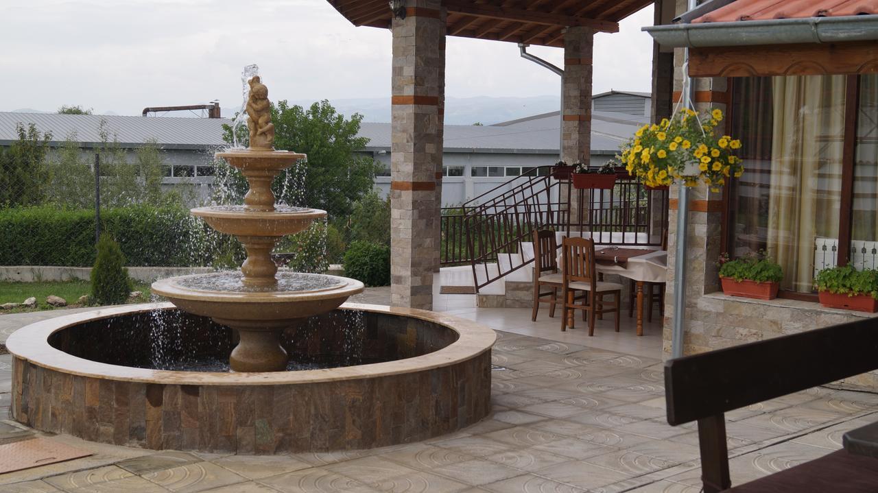 Maribel Spa Hotel Koprilova المظهر الخارجي الصورة