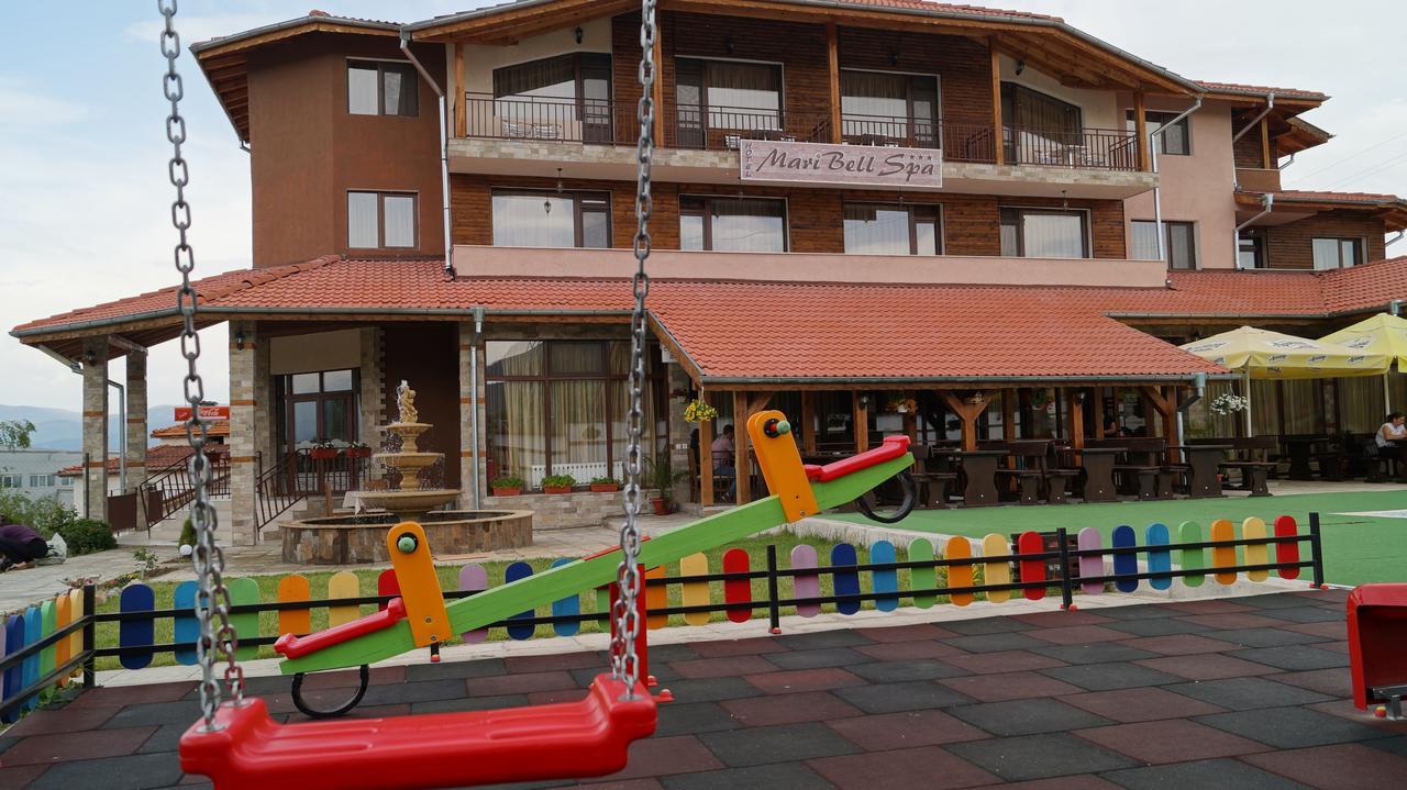Maribel Spa Hotel Koprilova المظهر الخارجي الصورة